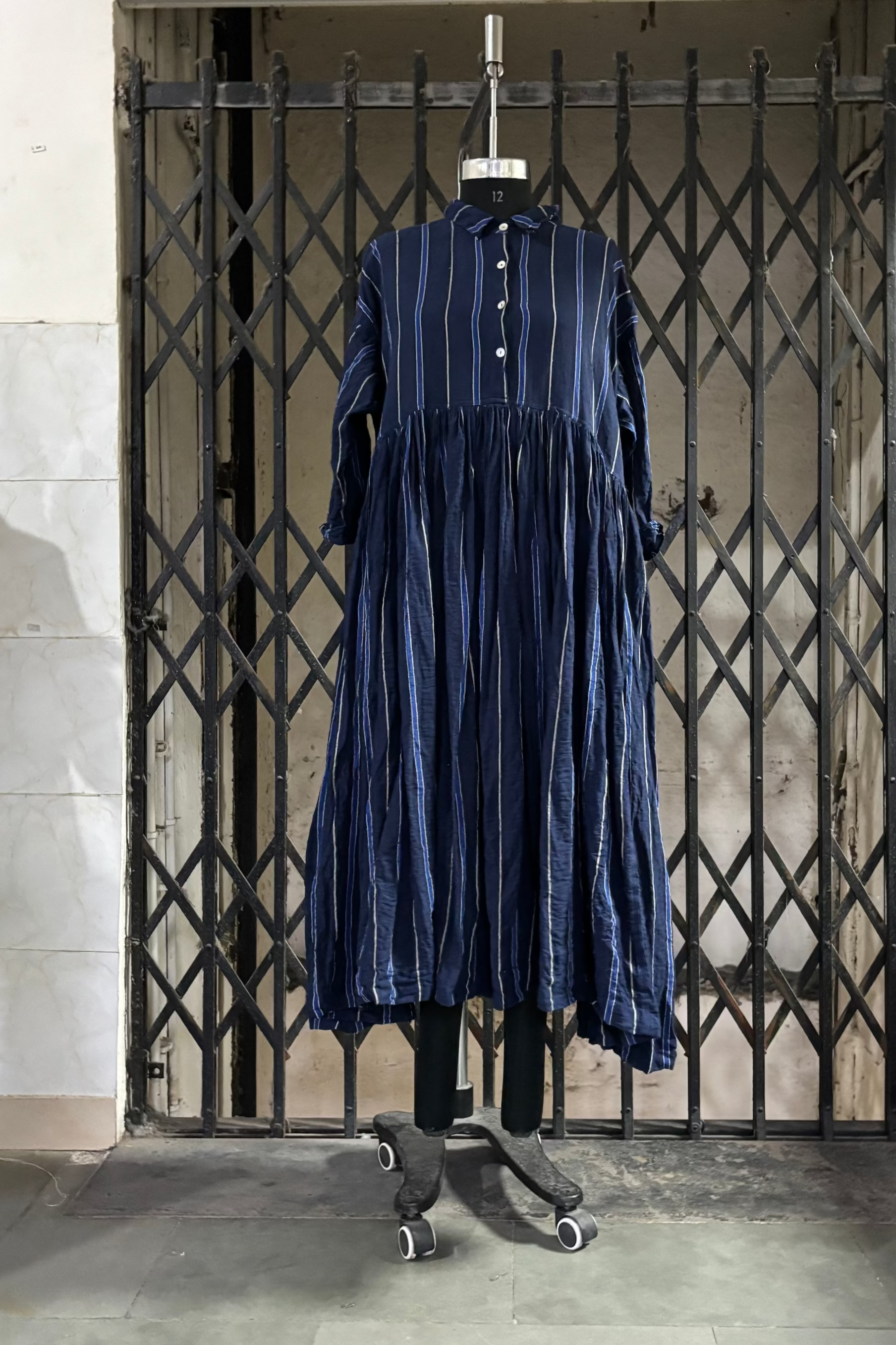 Edith Dress - Linen