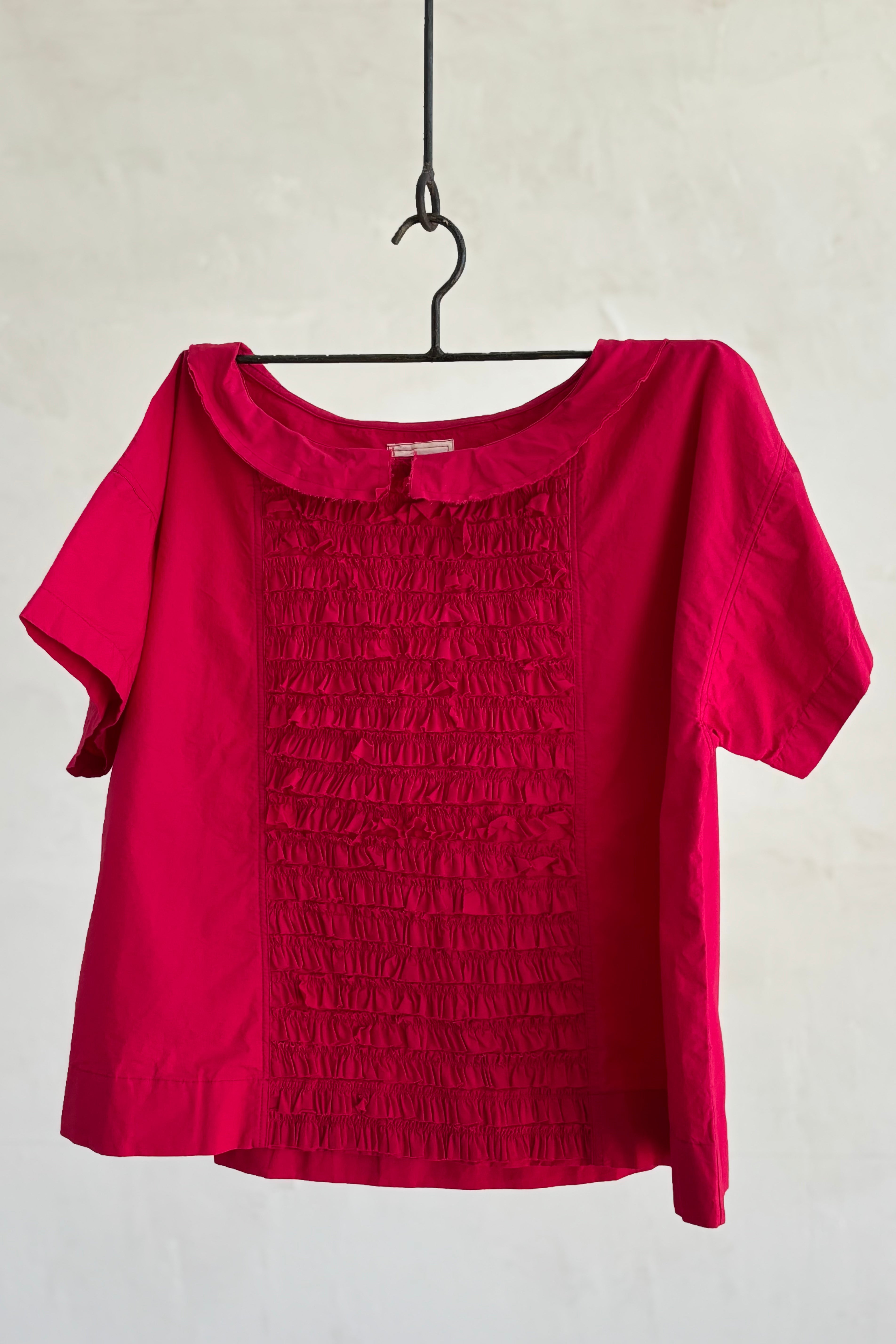 Jua Top - Cotton Poplin