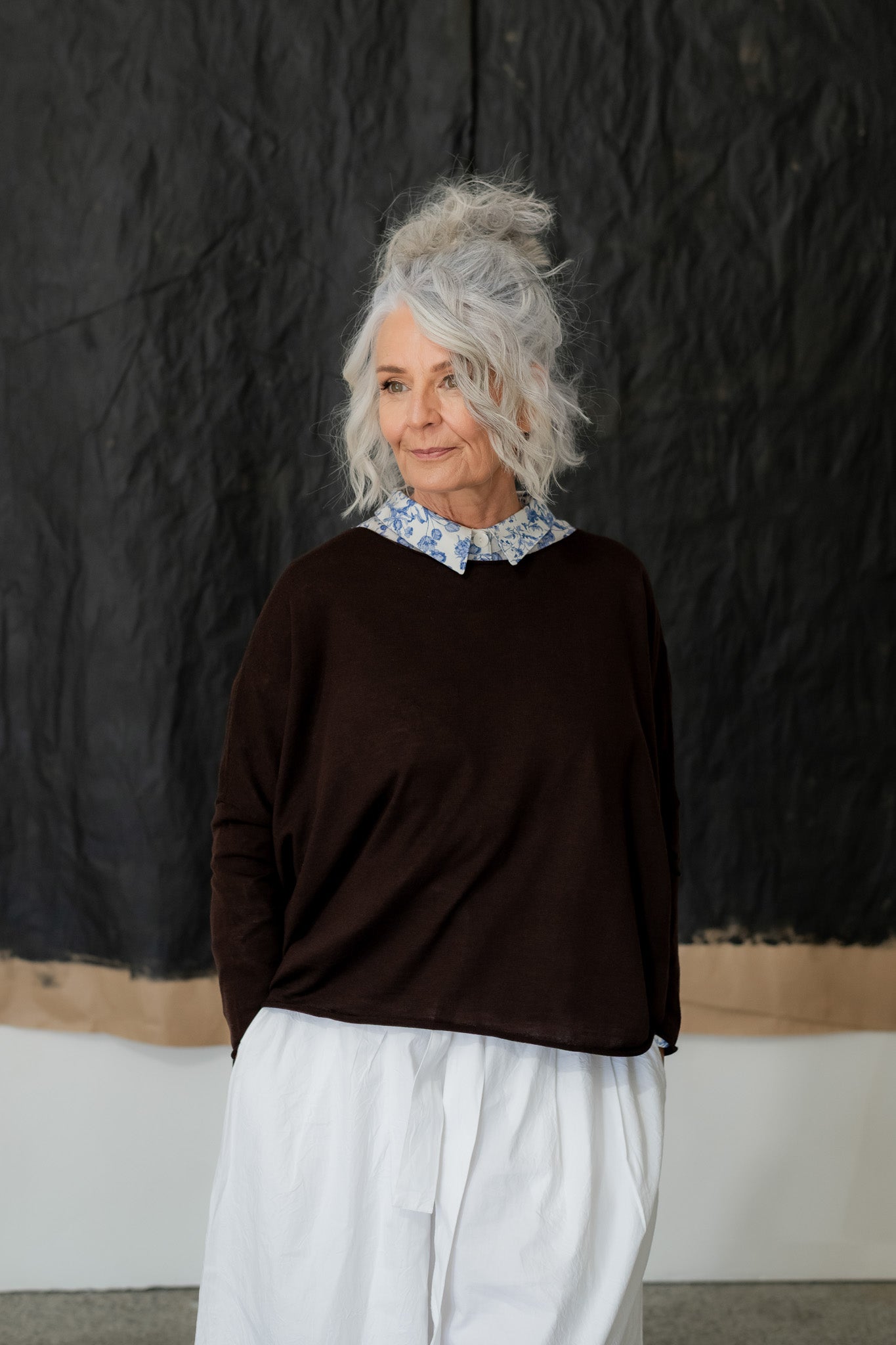 Emi Jumper - Wool