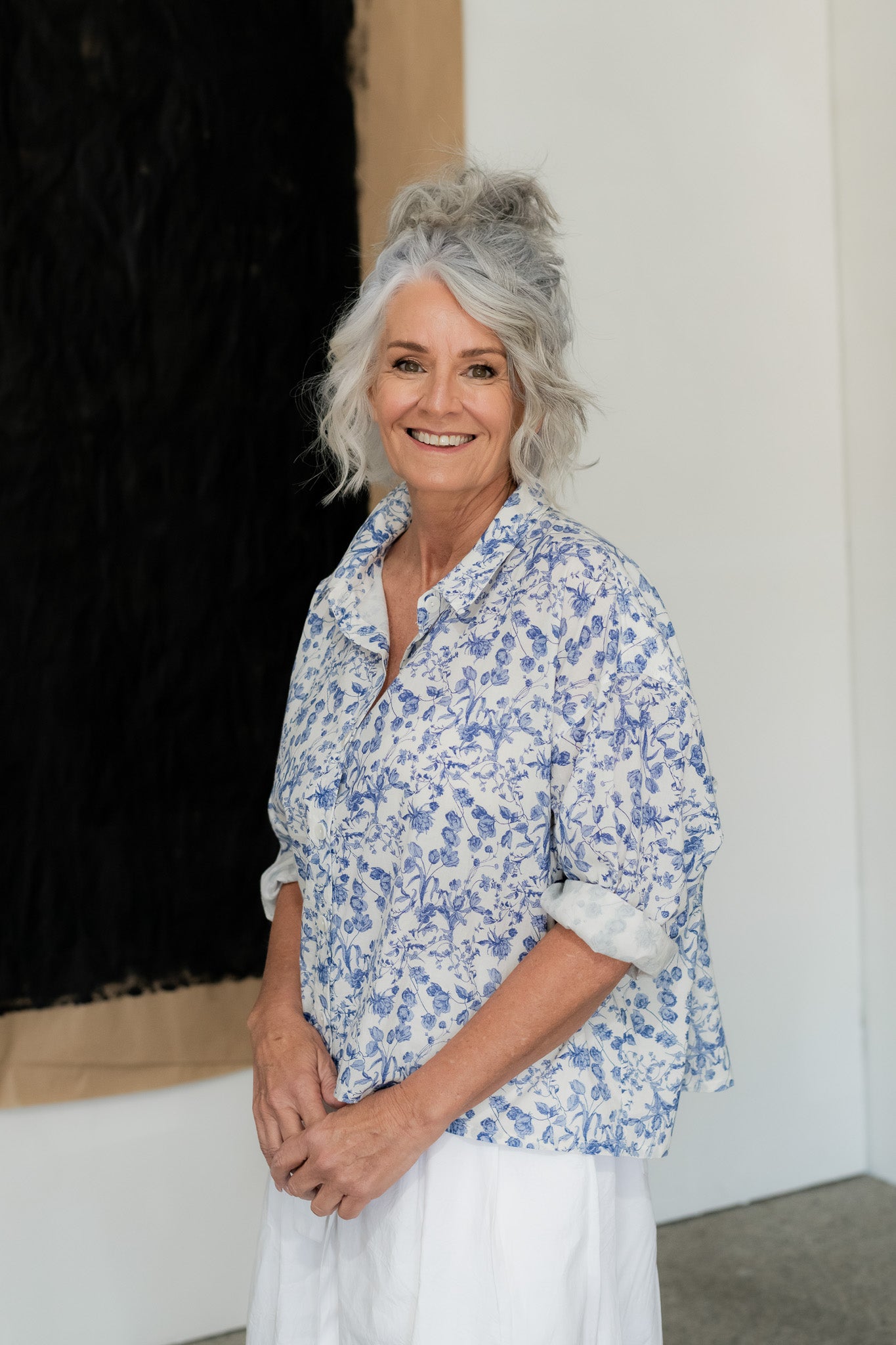 Teacup Shirt - Cotton