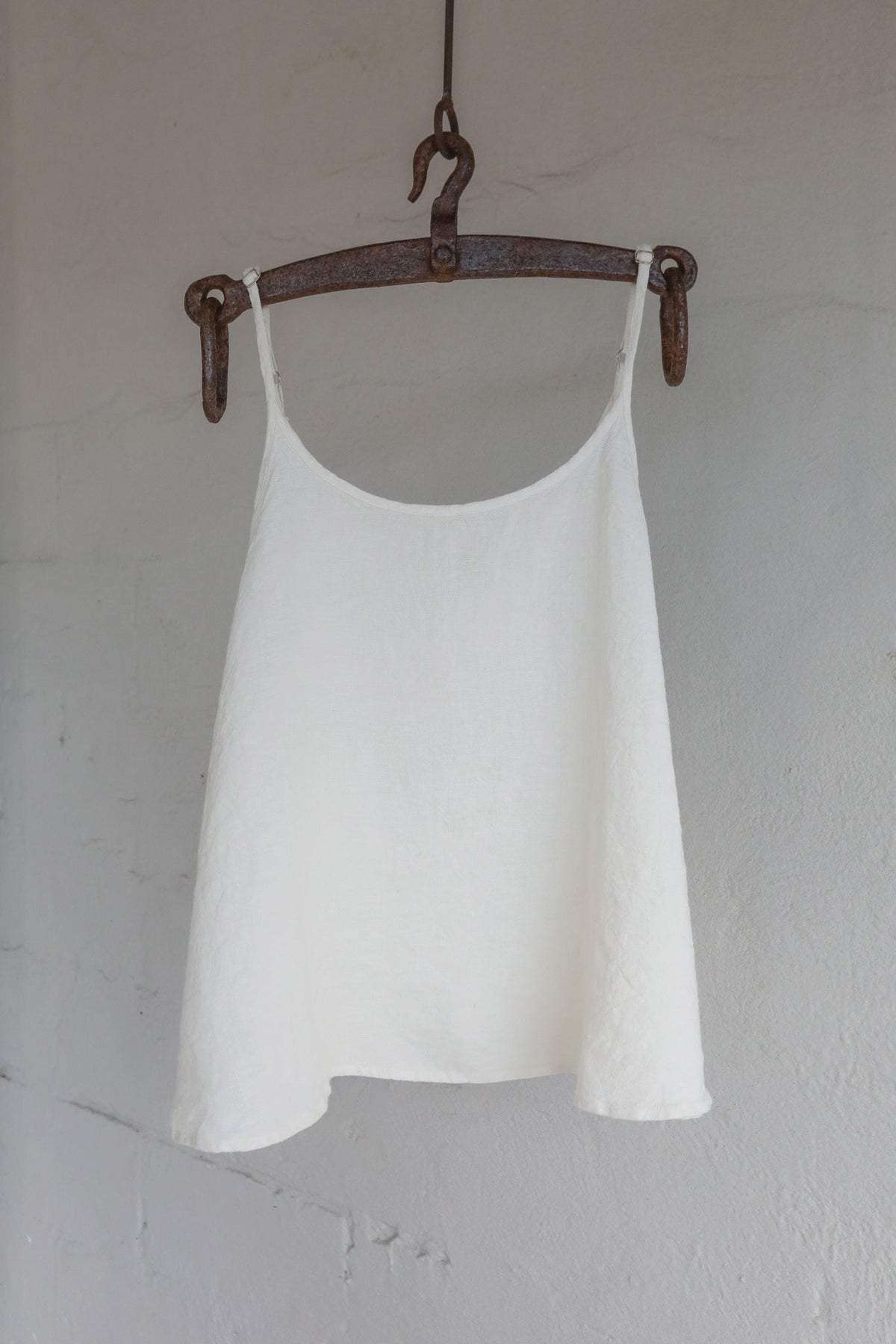 Bells Cami - Linen - MegbyDesign