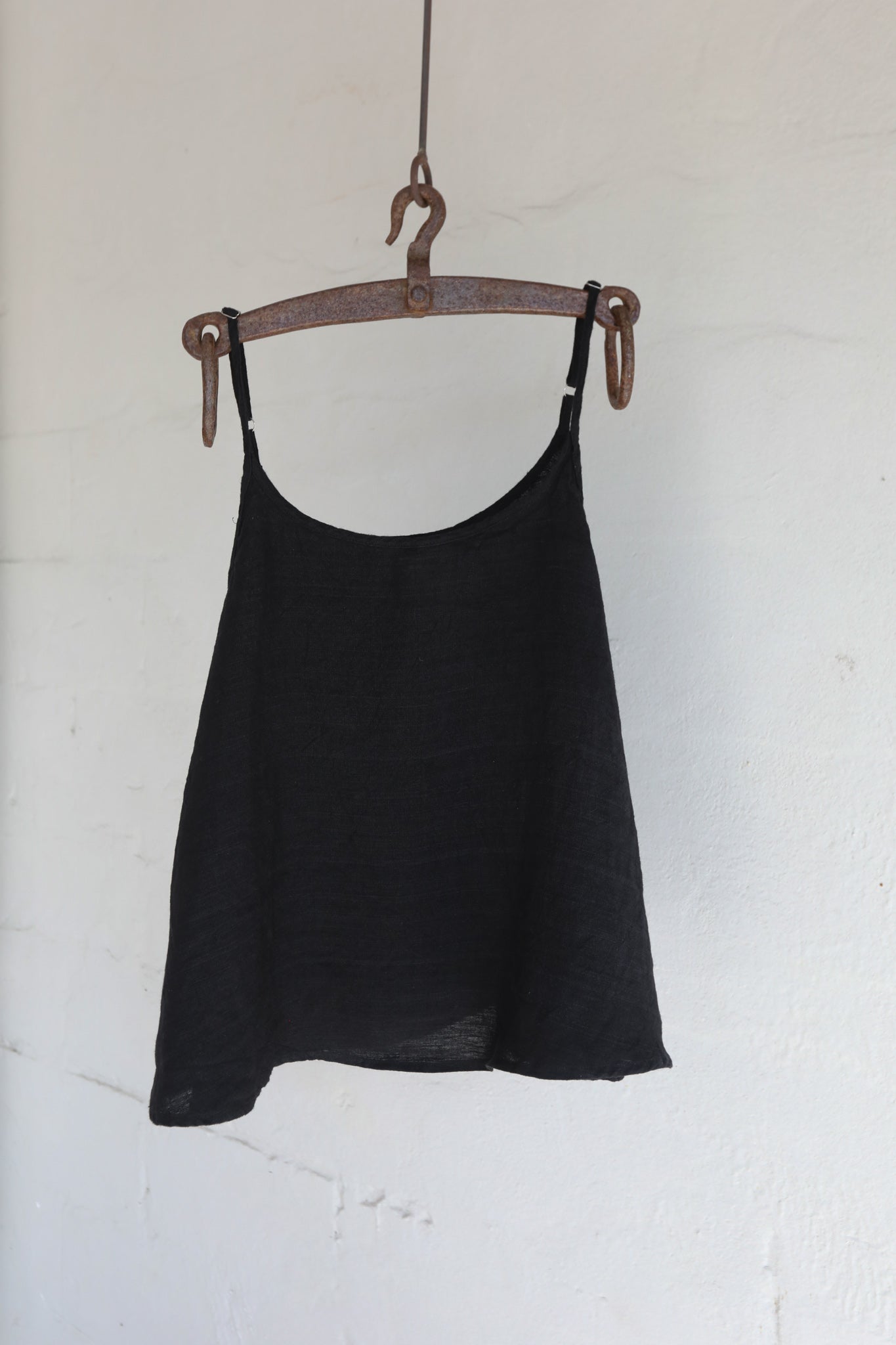 Bells Cami - Linen - MegbyDesign