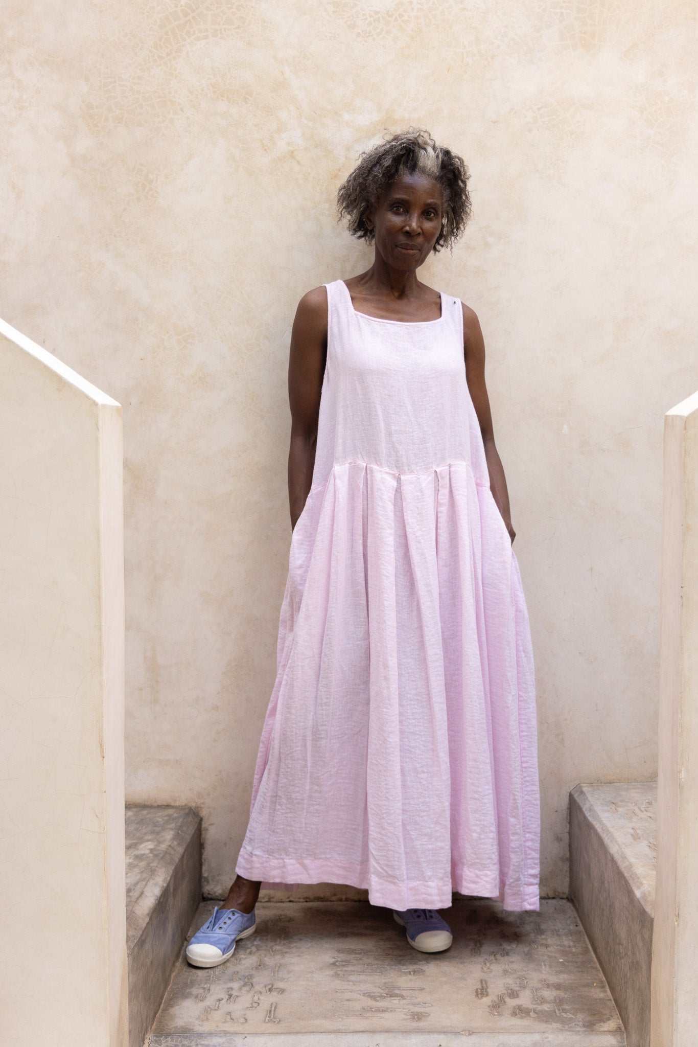 Binti Dress - Linen - MegbyDesign