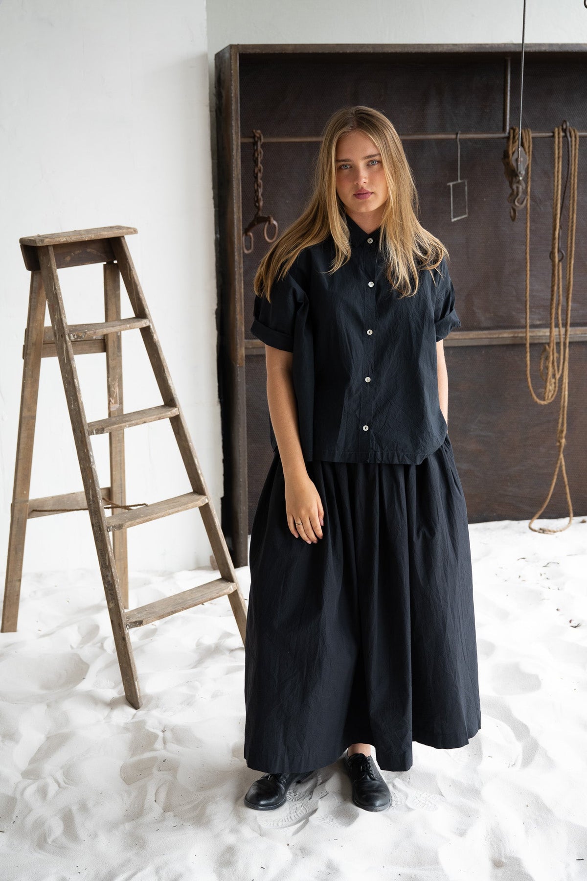 Blackbird Set - MegbyDesign