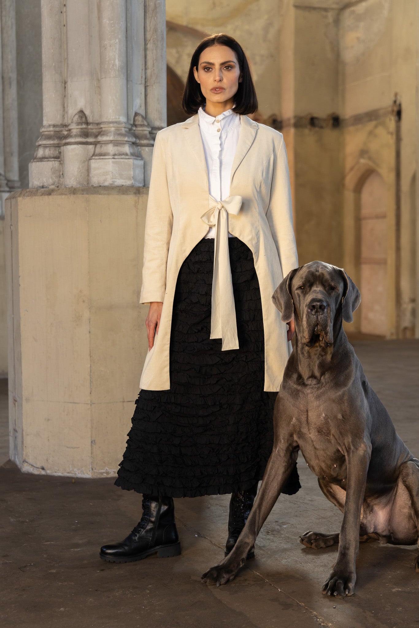 ジャケット・アウター Blair Blair Jacket - Cotton Velvet