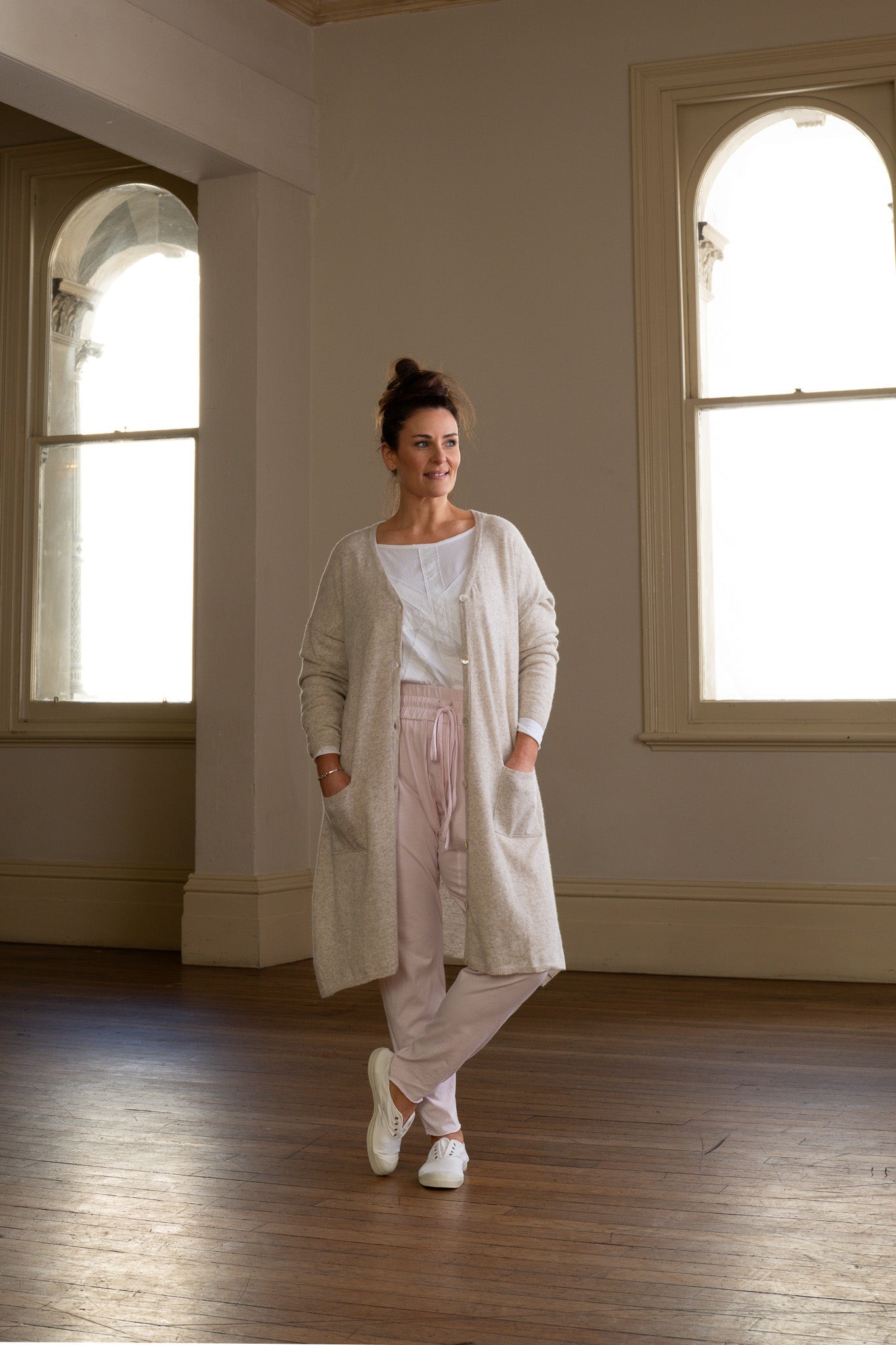 Câline Pant - Cotton Jersey - MegbyDesign