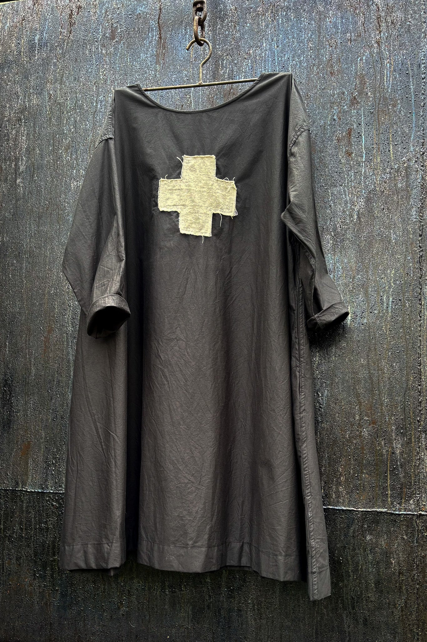 Dominique Dress - Swiss Cross - MegbyDesign