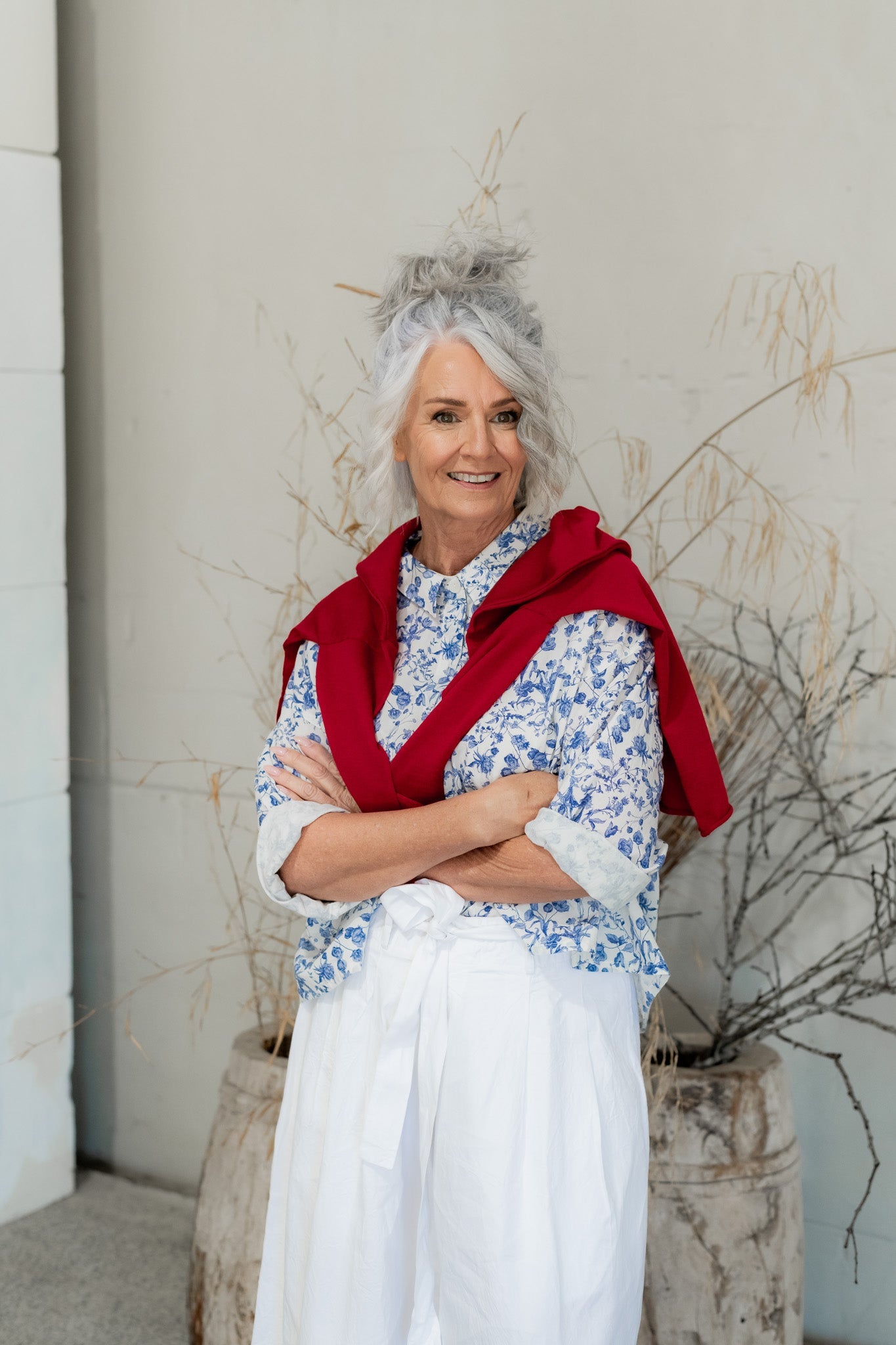 Emi Jumper - Wool - MegbyDesign
