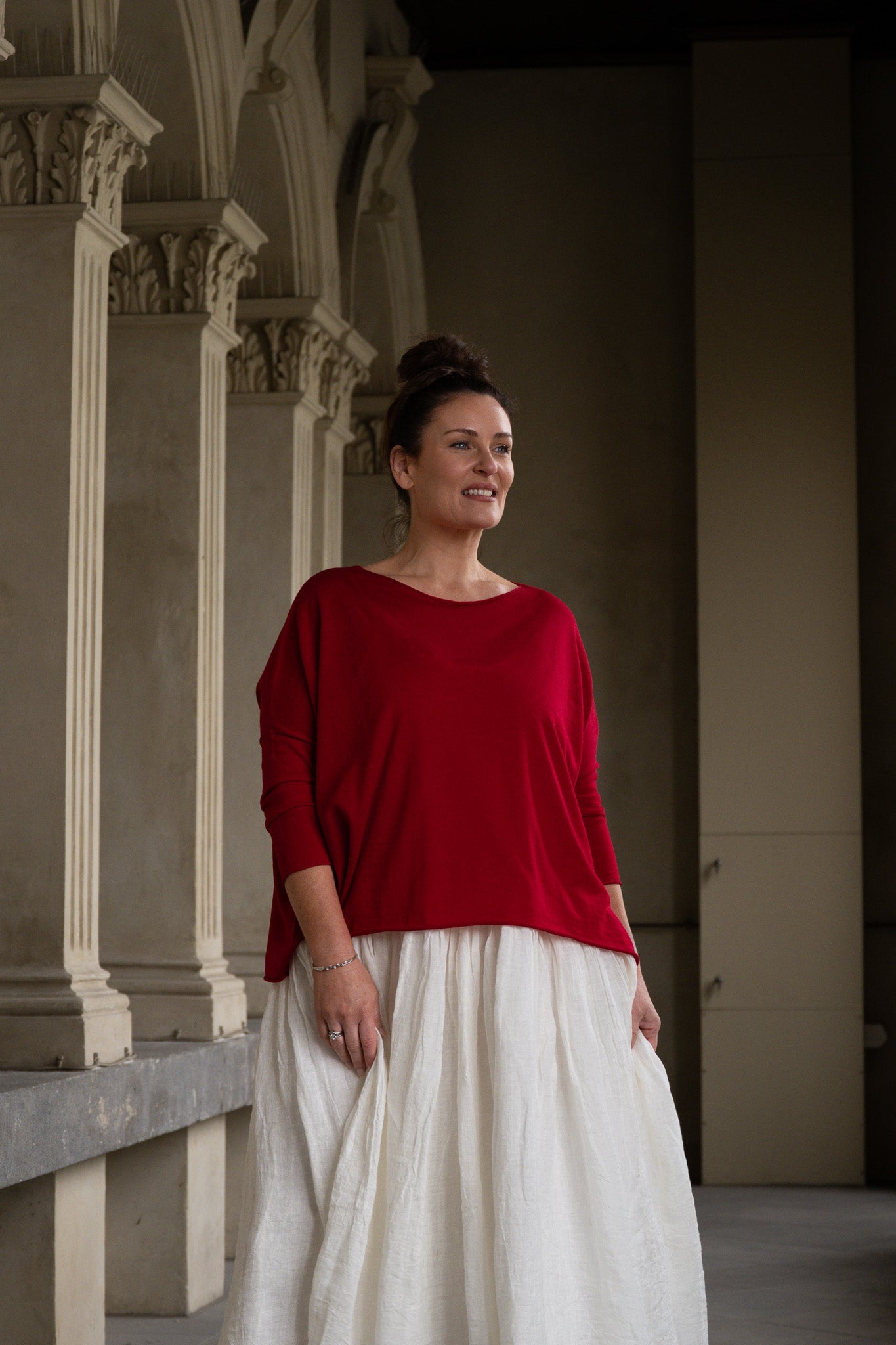 Emi Jumper - Wool - MegbyDesign