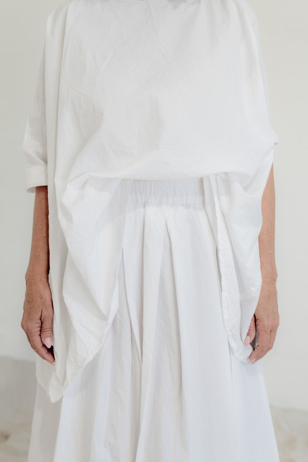 Harbour Skirt - Cotton - MegbyDesign