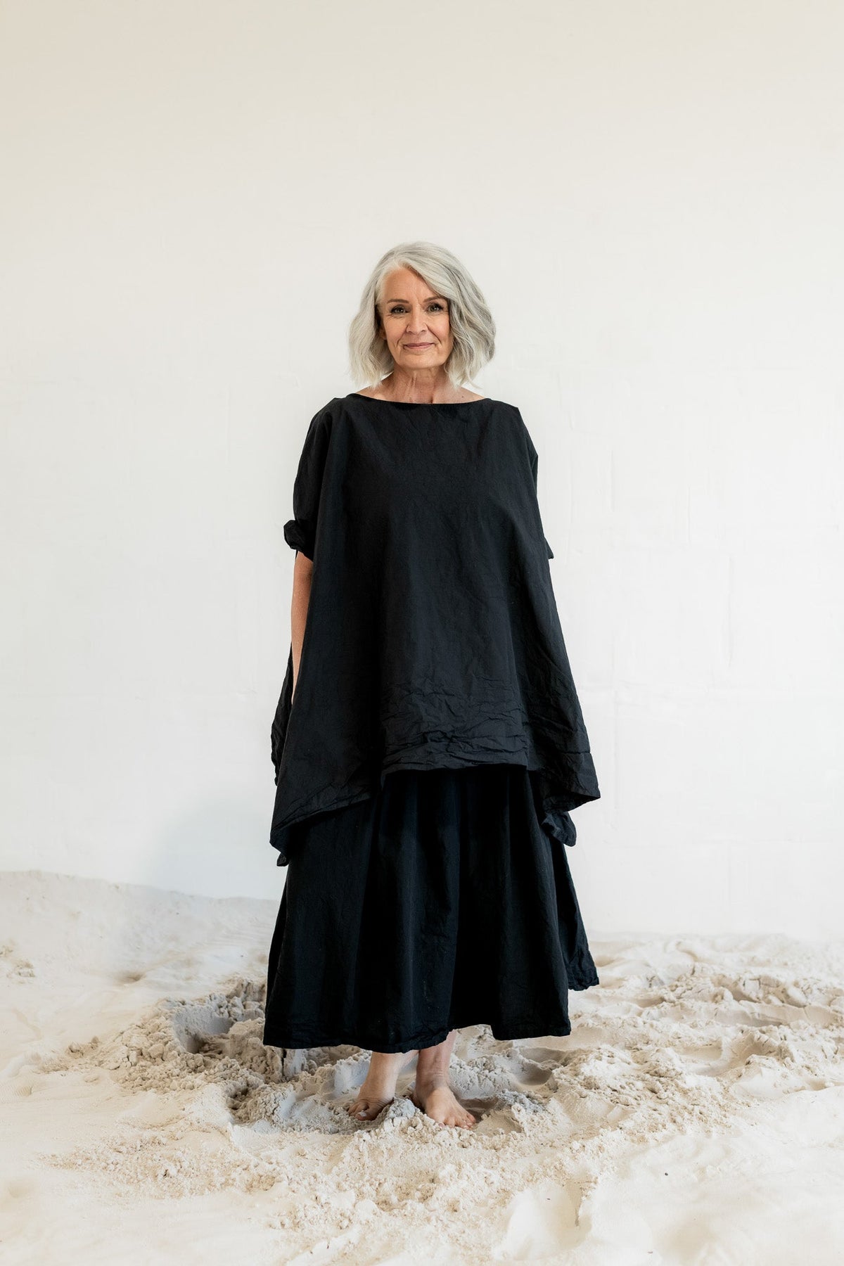 Harbour Skirt - Cotton - MegbyDesign