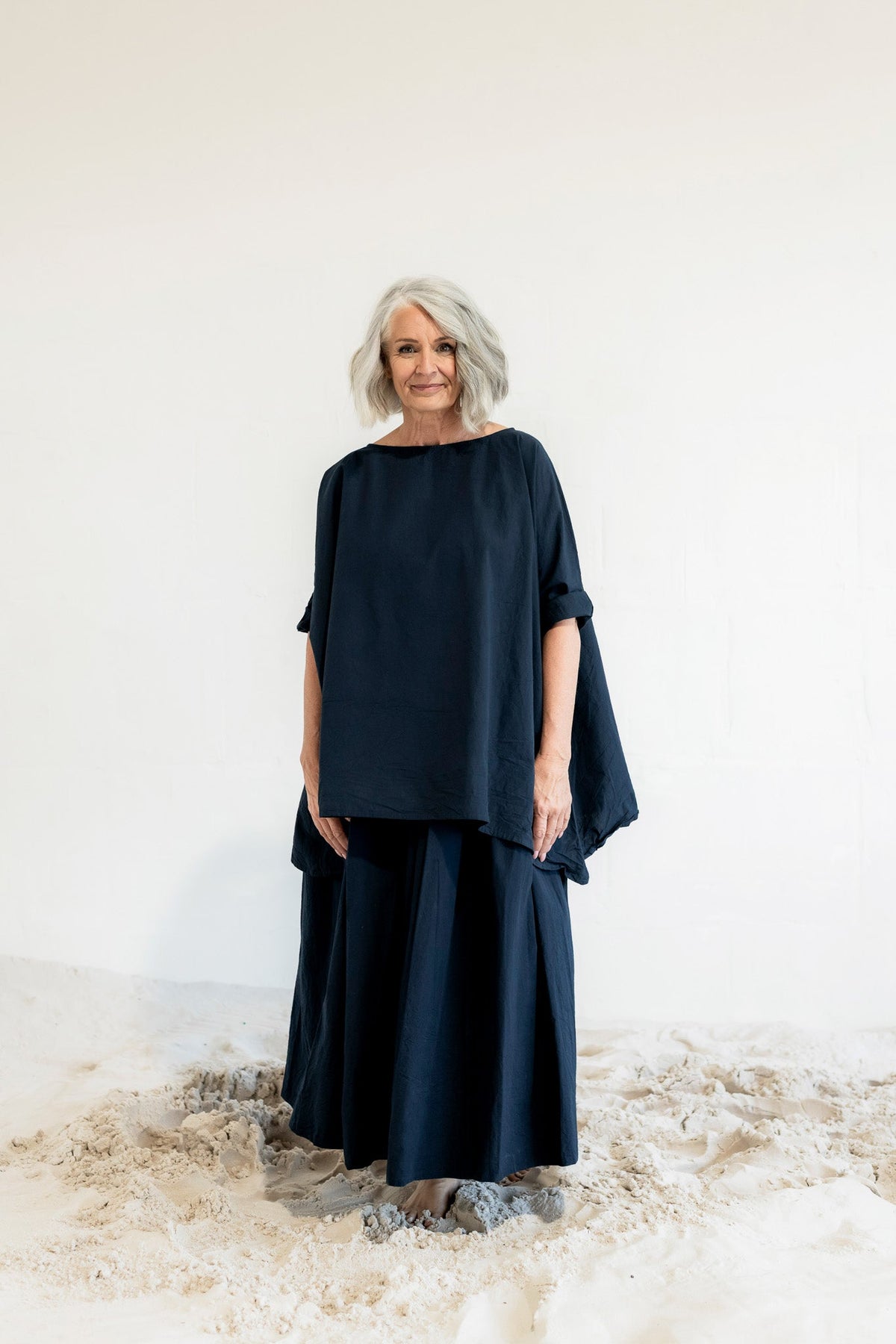 Harbour Skirt - Cotton - MegbyDesign