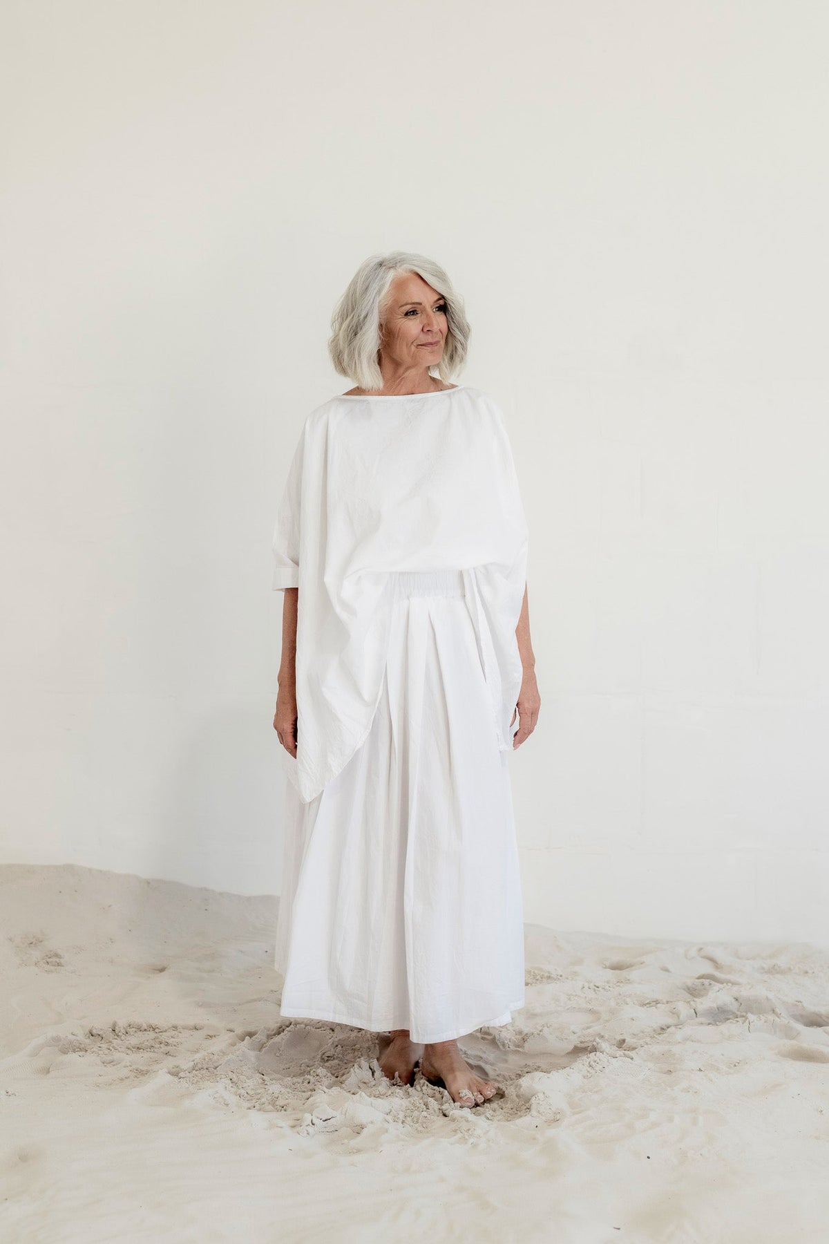 Harbour Skirt - Cotton - MegbyDesign