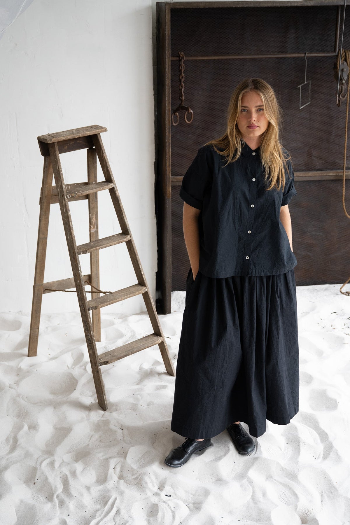 Harbour Skirt - Cotton - MegbyDesign