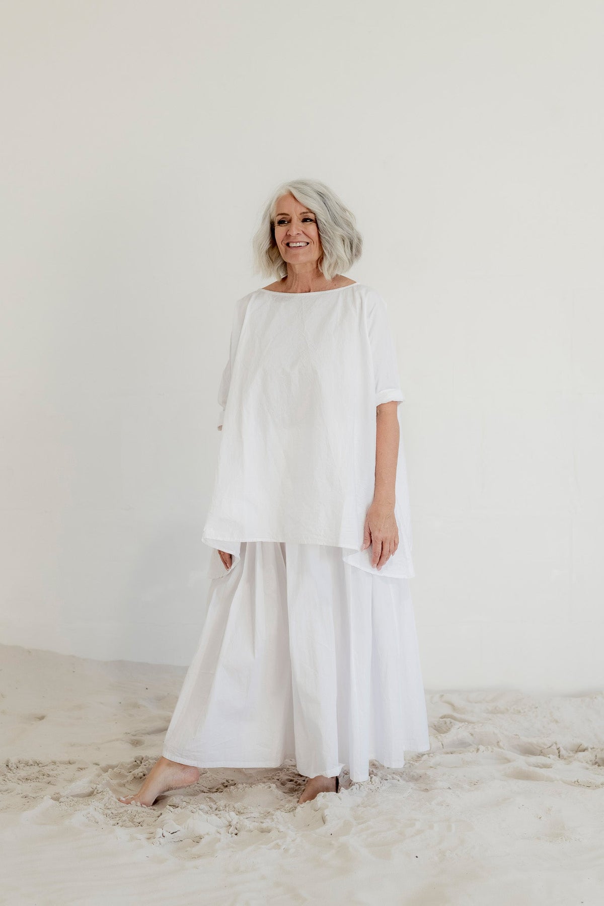 Harbour Skirt - Cotton - MegbyDesign