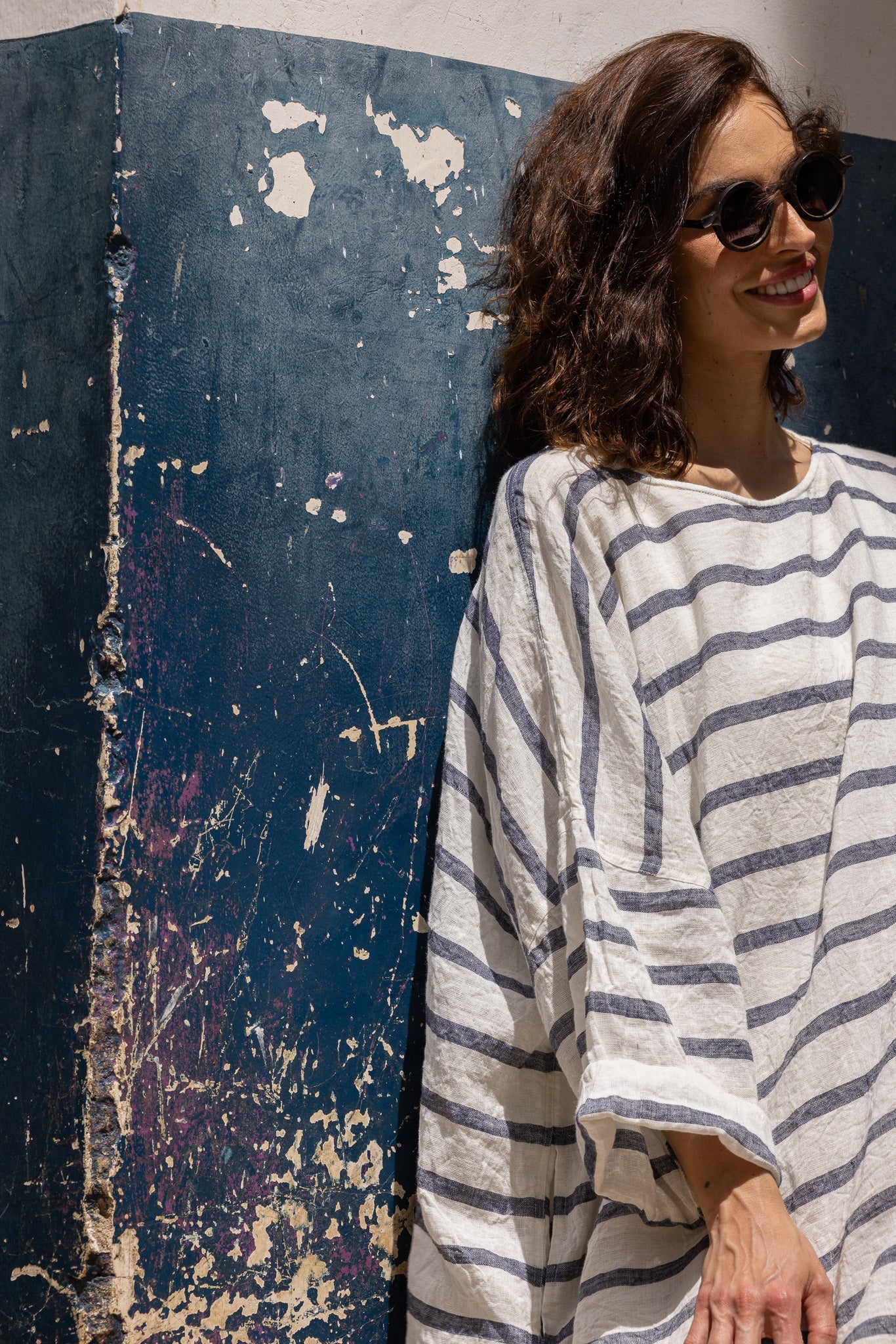 Newport Dress - Linen - MegbyDesign