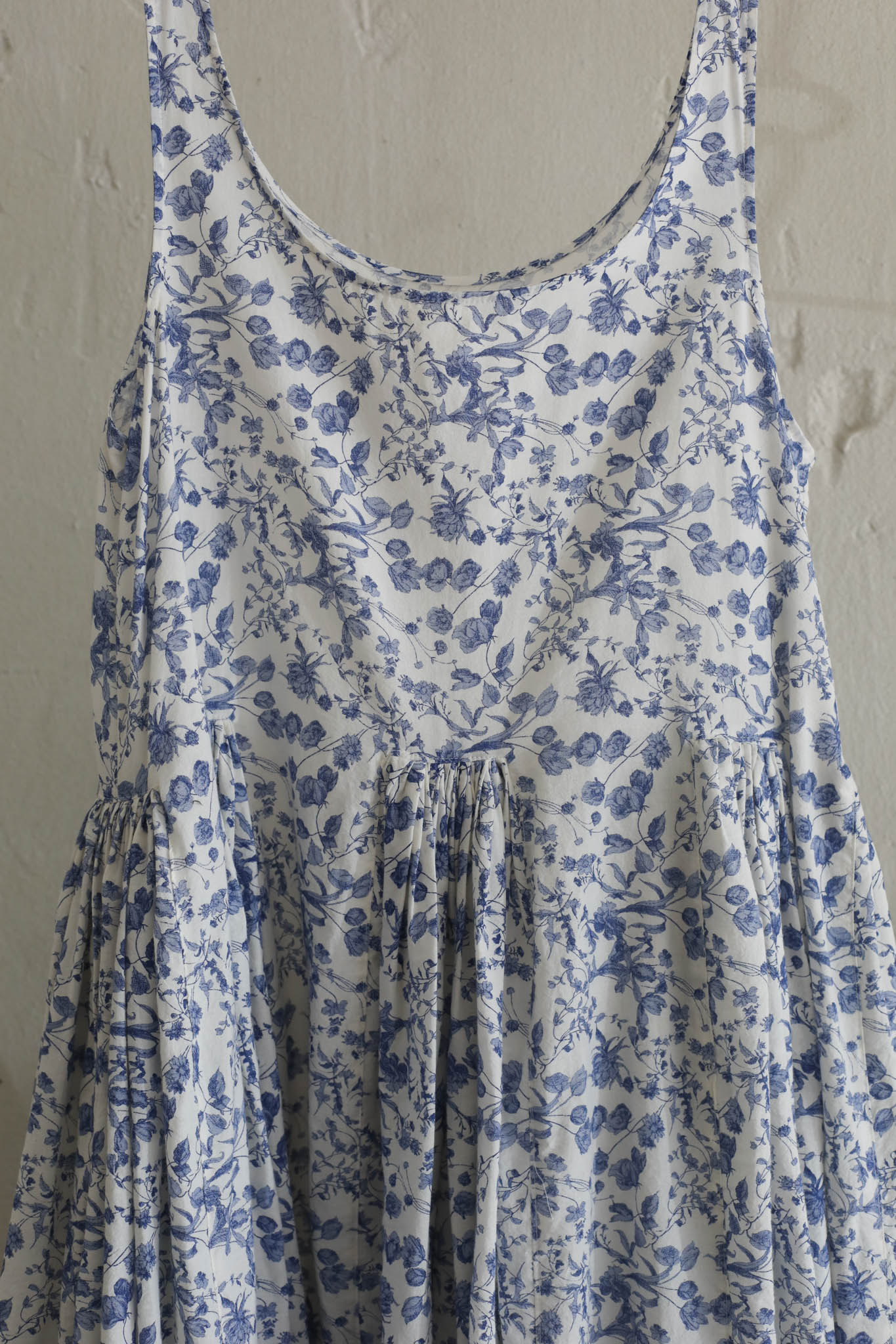 Portland Dress - Cotton - MegbyDesign