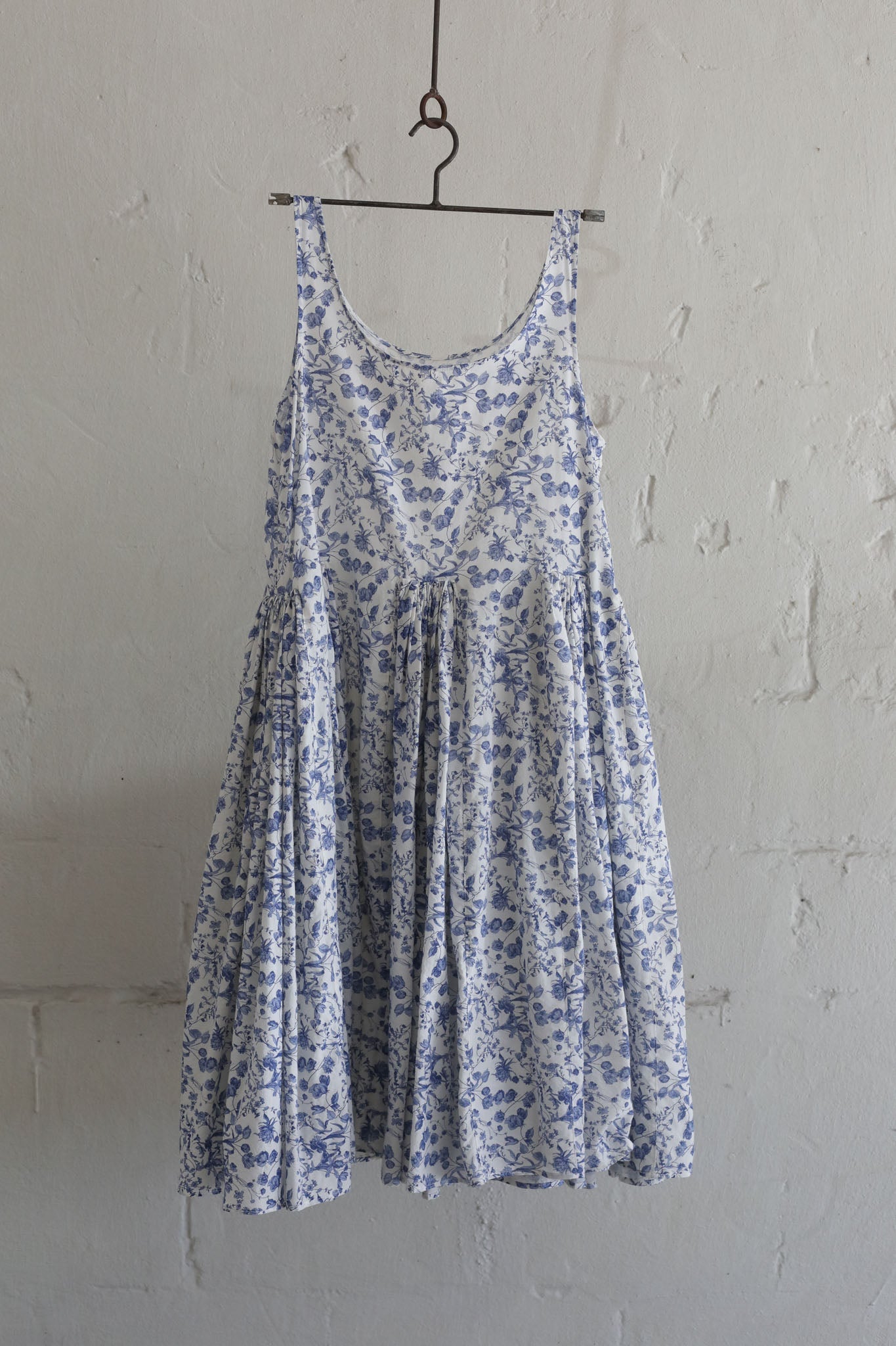 Portland Dress - Cotton - MegbyDesign