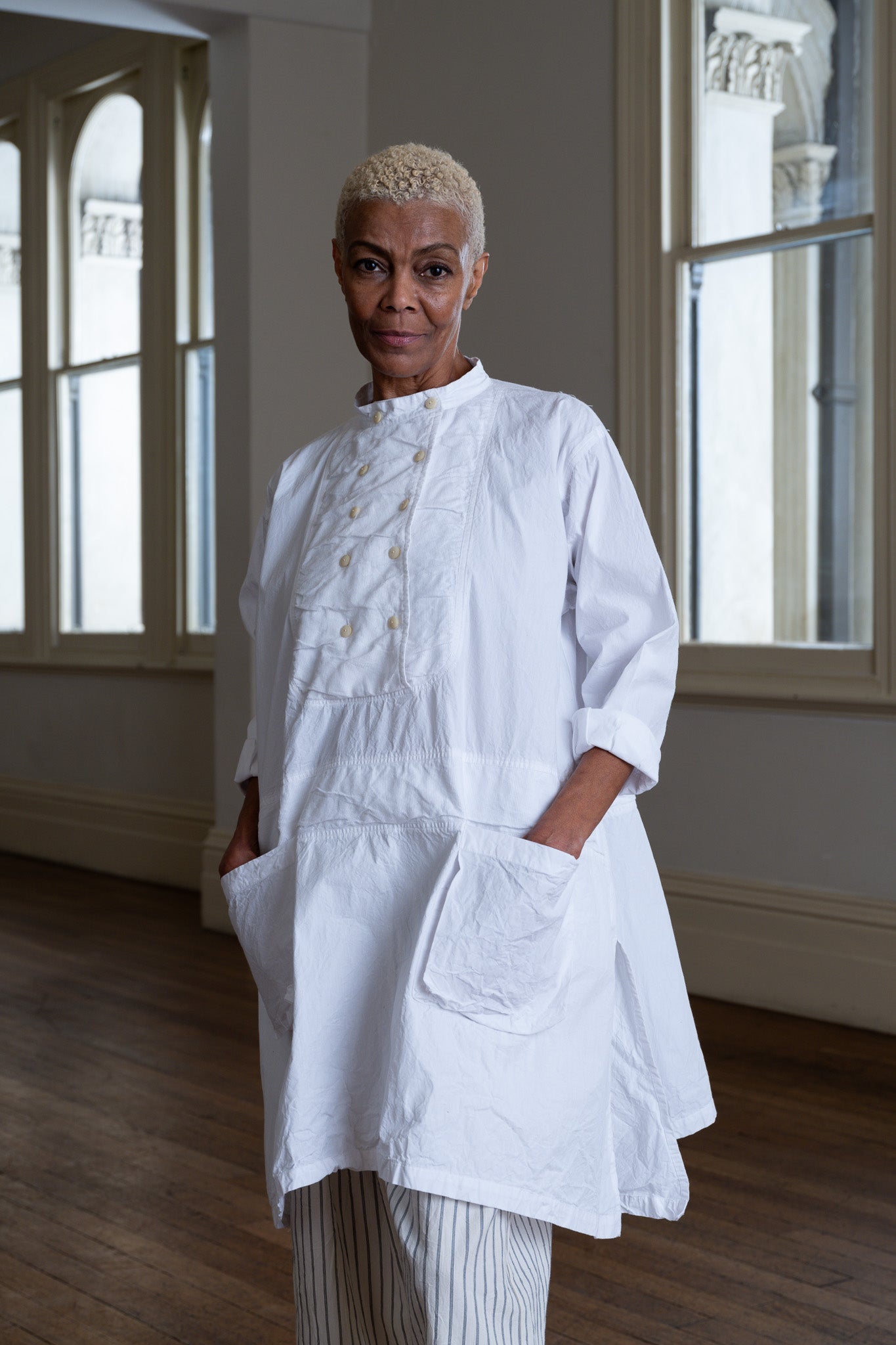 Ratatouille Shirt - Cotton Poplin - MegbyDesign