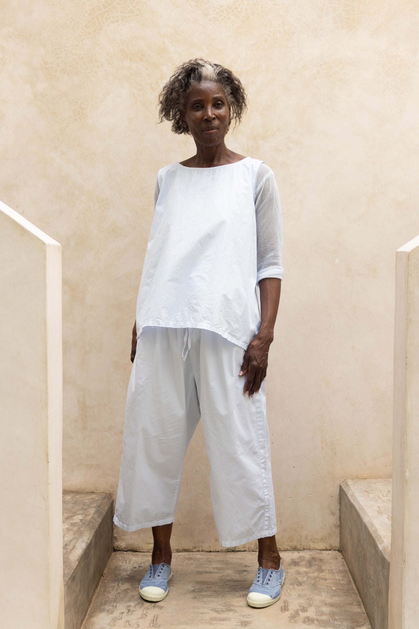 Remy Pant - Cotton Twill - MegbyDesign