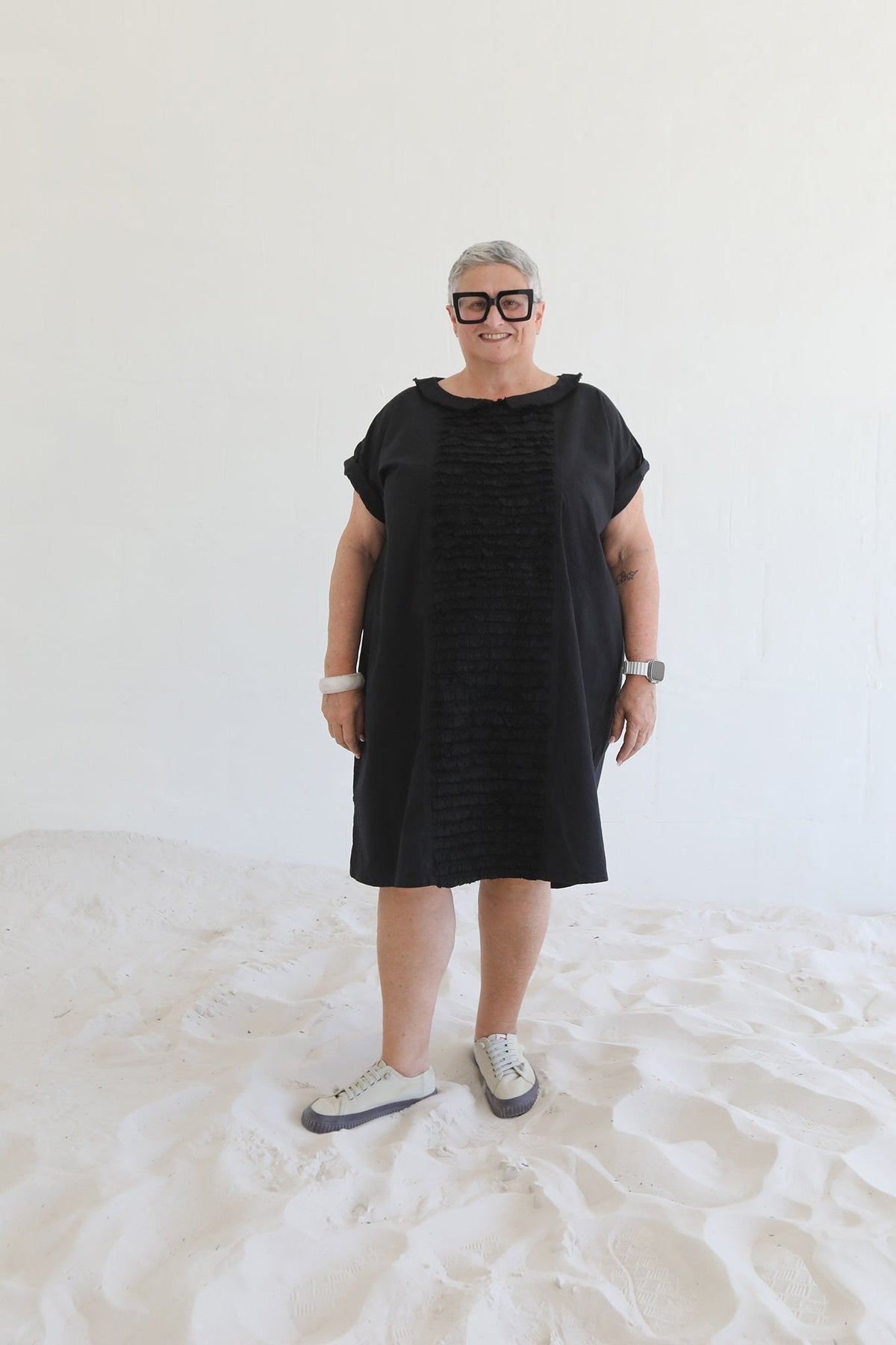 Salem Dress - Cotton Twill - MegbyDesign