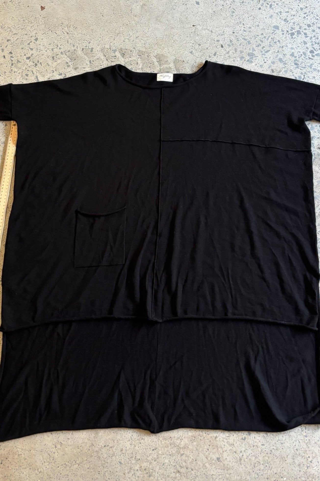 St Clair Jumper - Wool - MegbyDesign