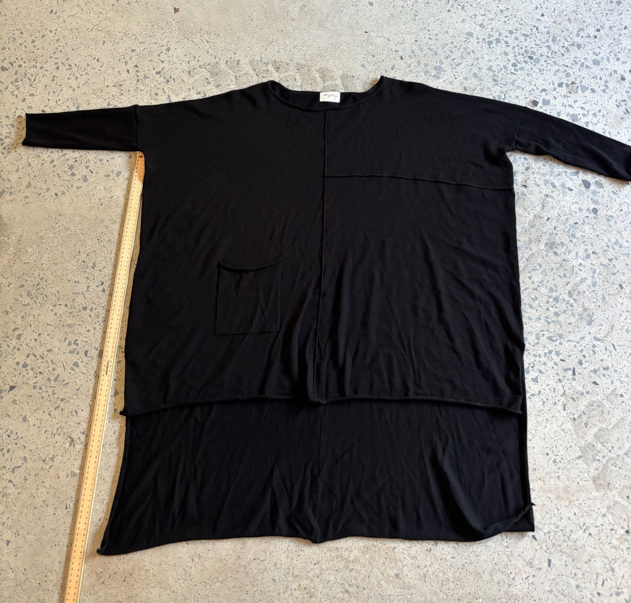 St Clair Jumper - Wool - MegbyDesign