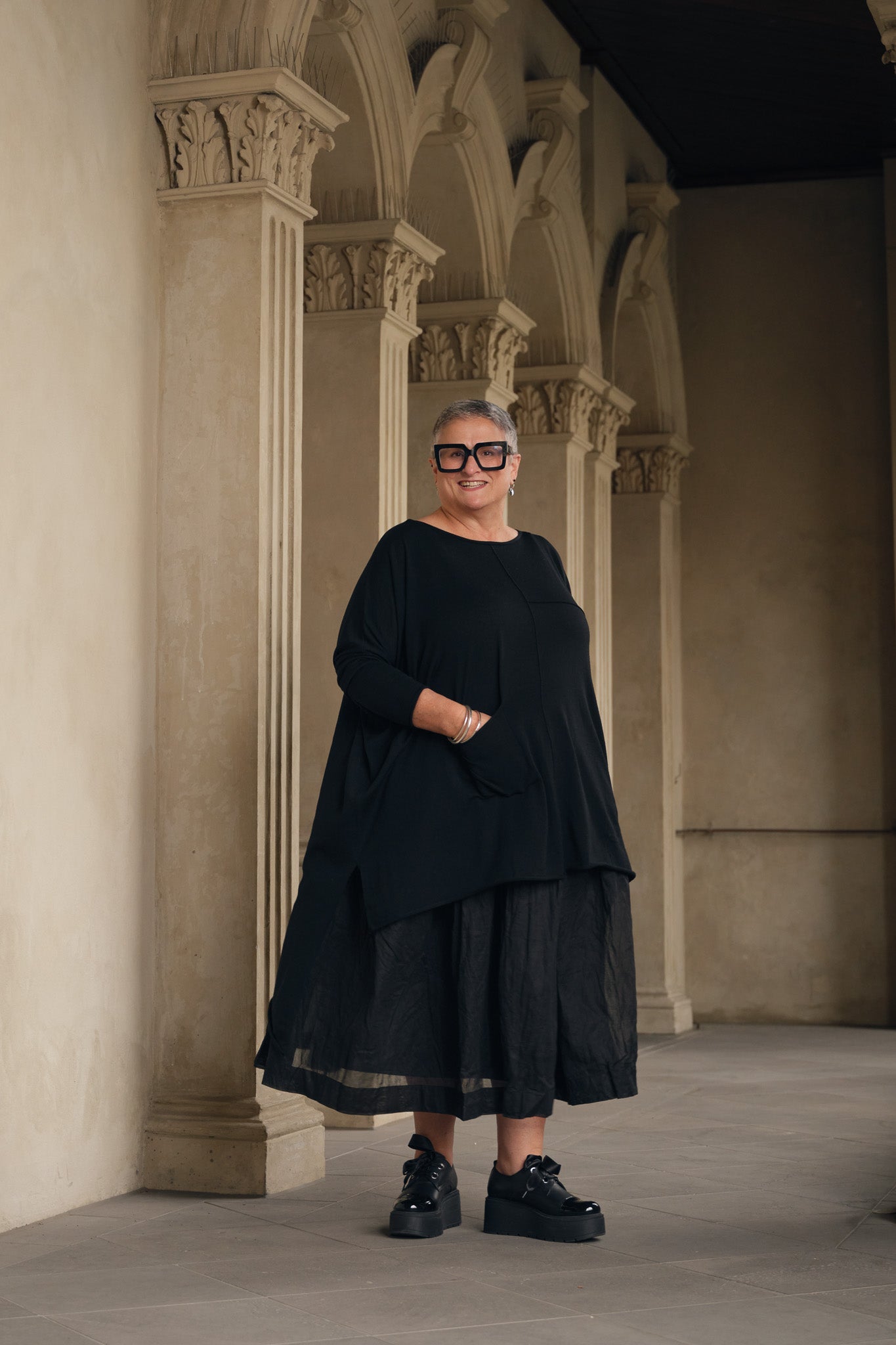 St Claire Jumper - Wool - MegbyDesign