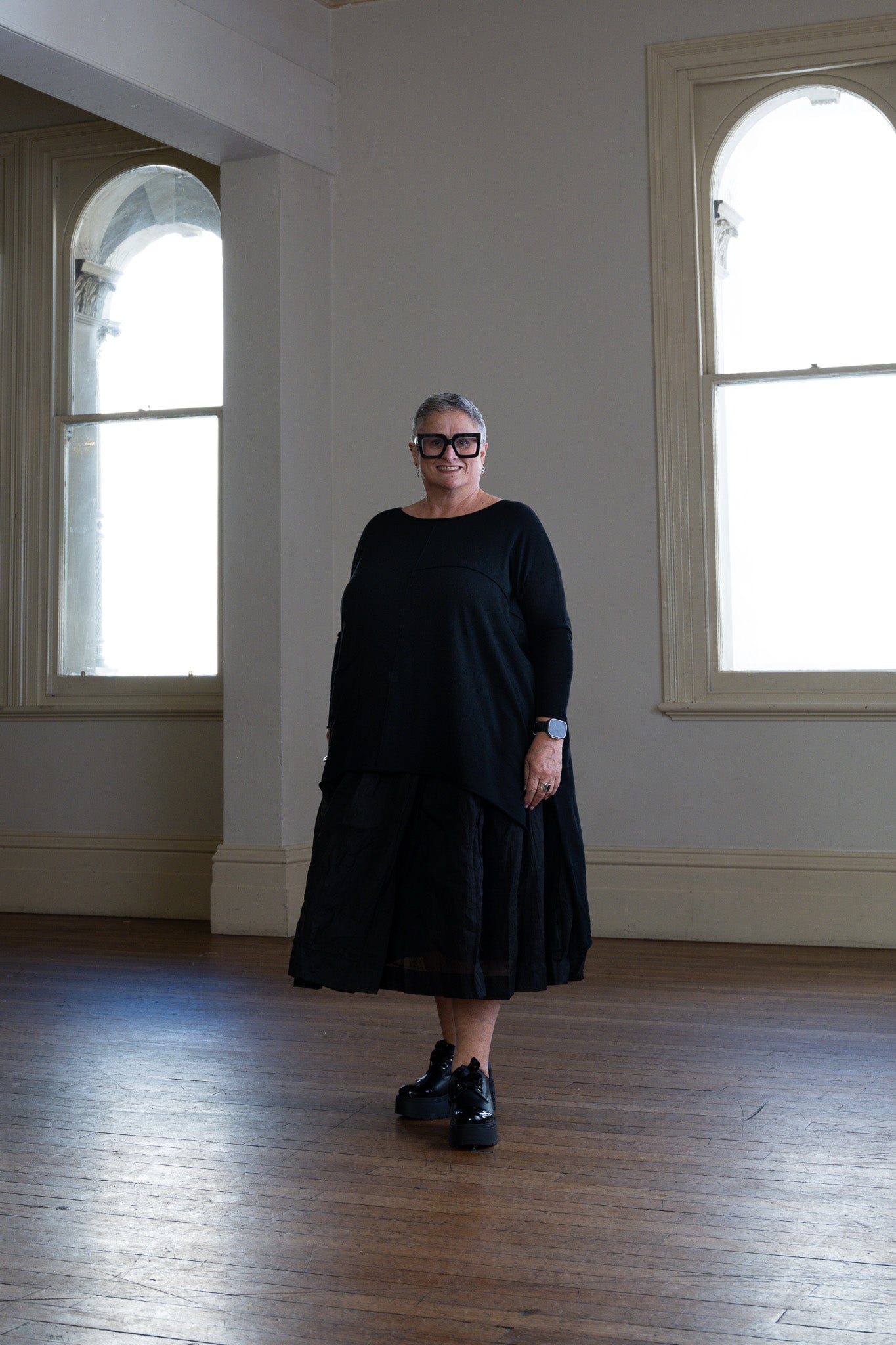 St Claire Jumper - Wool - MegbyDesign