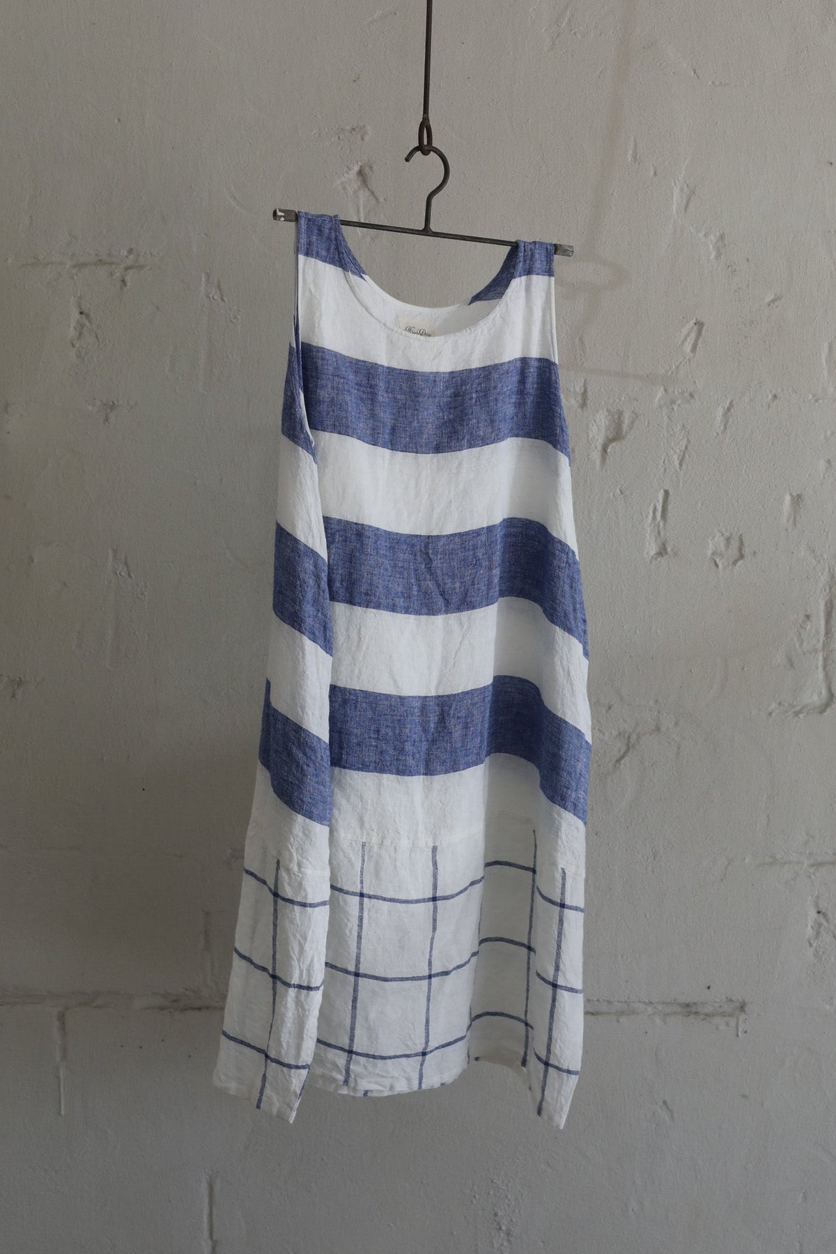 Taji Dress - Linen - MegbyDesign