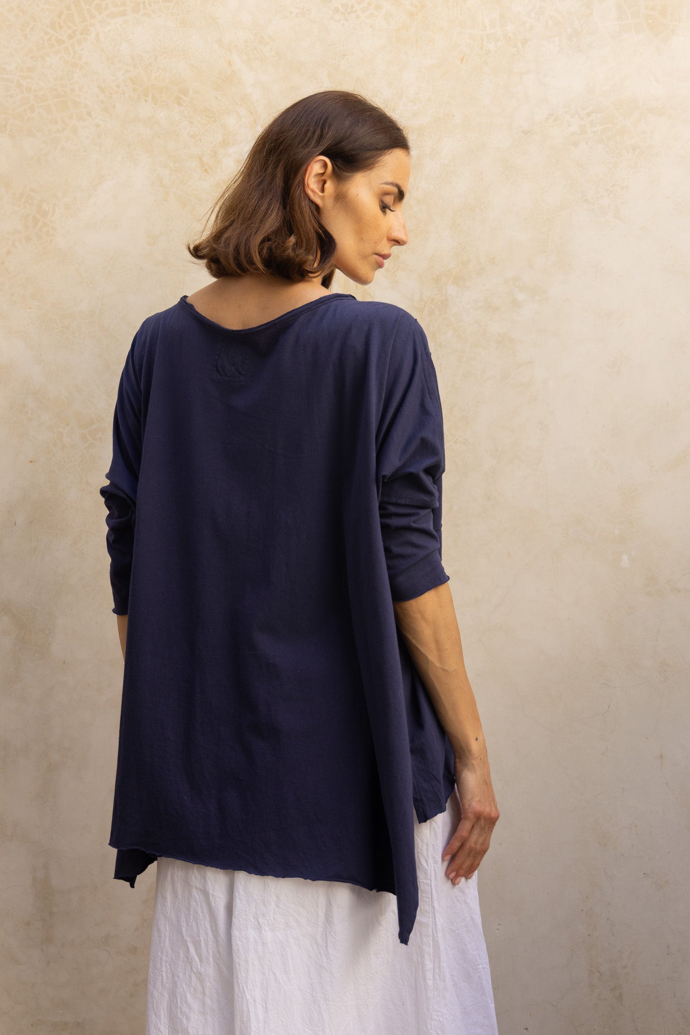 Union Tee - Cotton - MegbyDesign