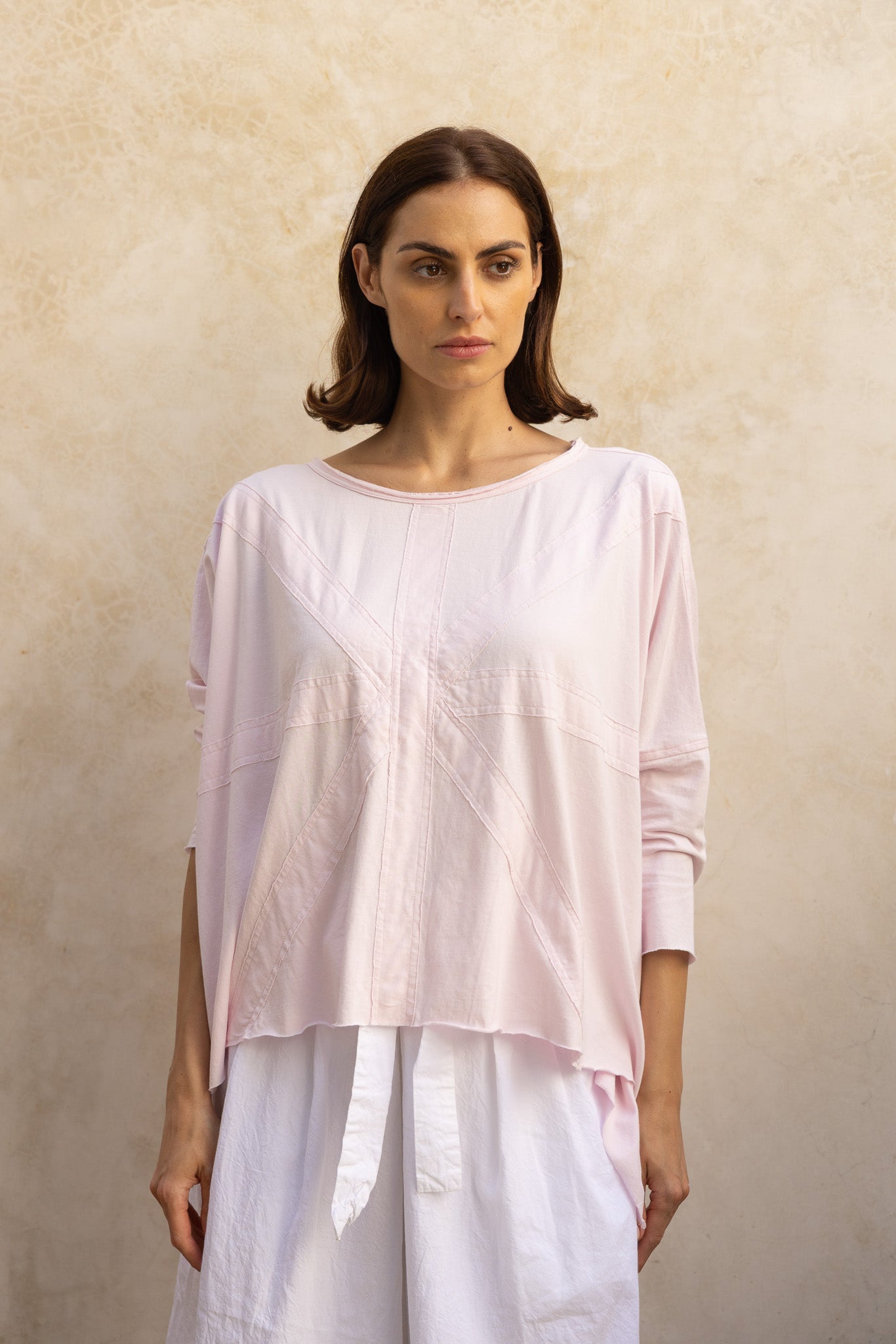 Union Tee - Cotton - MegbyDesign