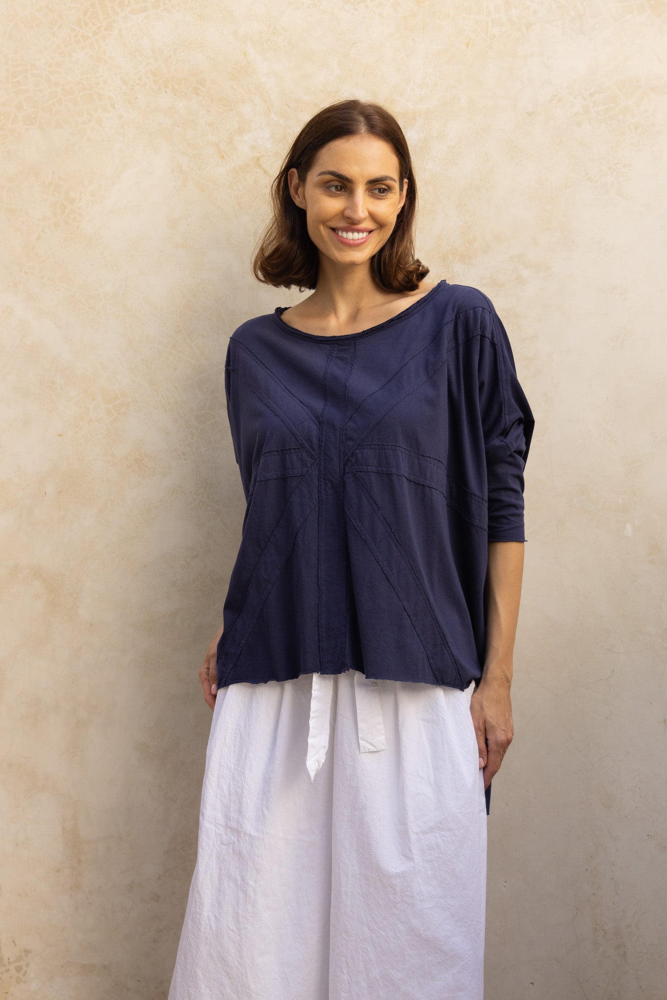 Union Tee - Cotton - MegbyDesign
