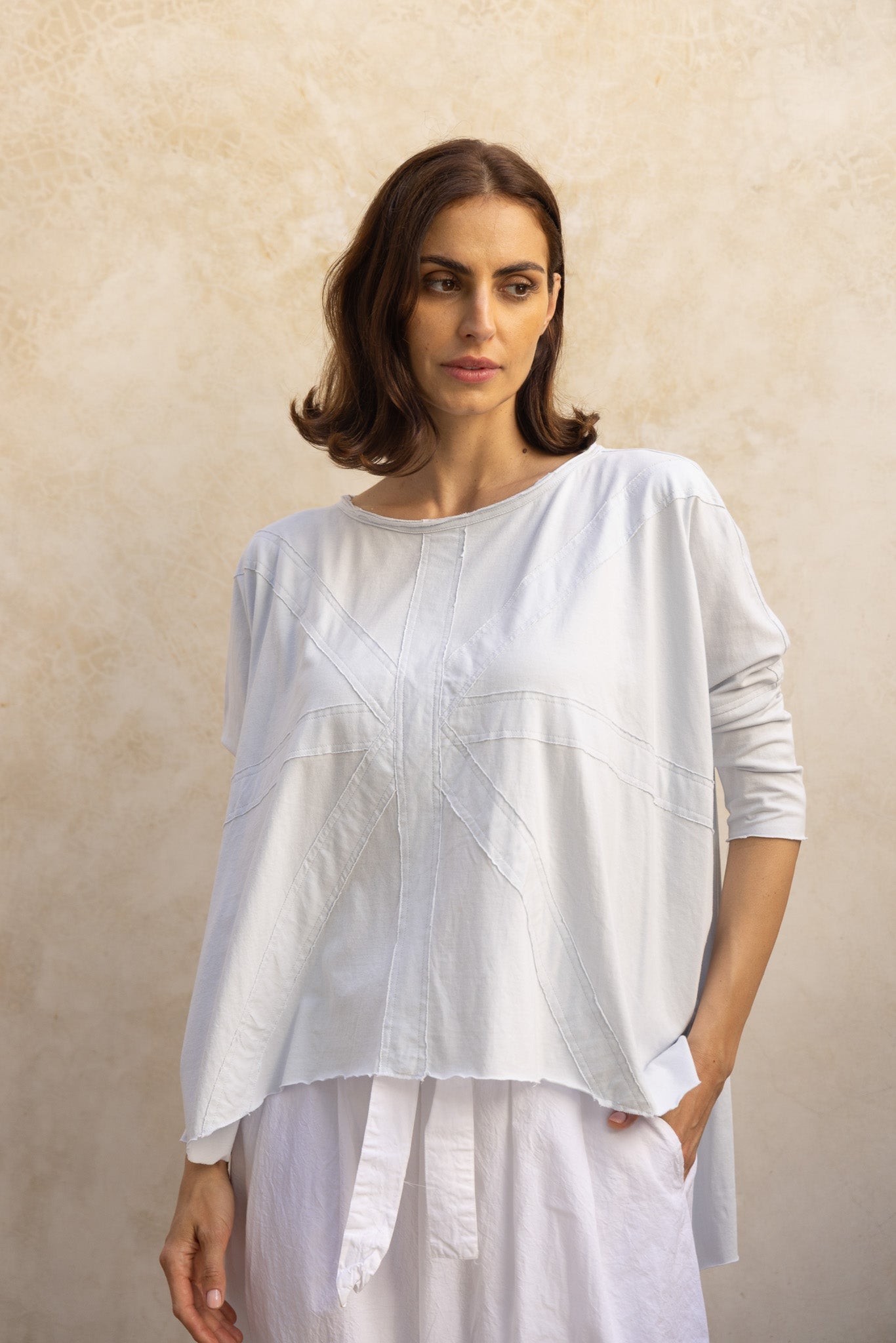 Union Tee - Cotton - MegbyDesign