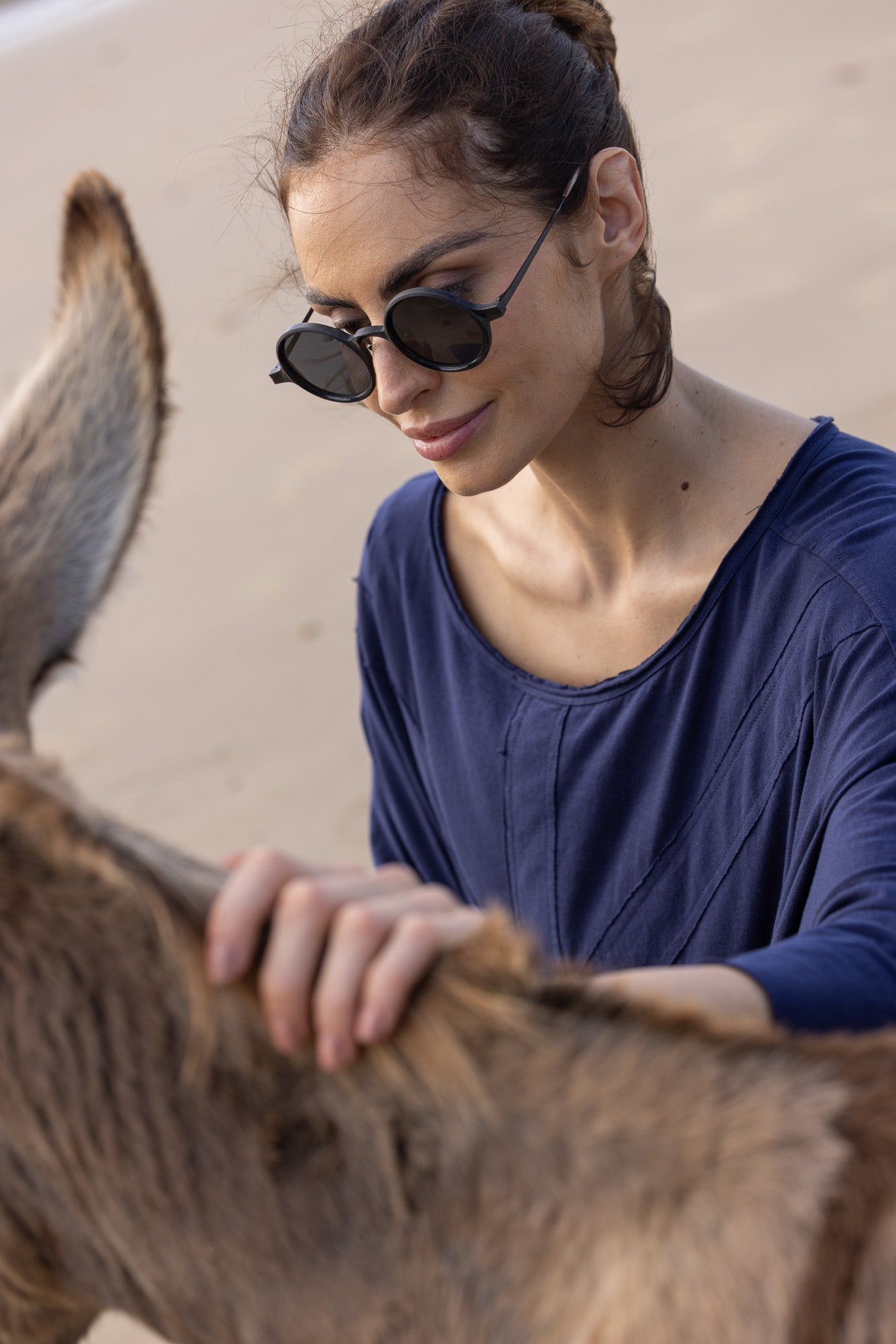 Union Tunic - Cotton - MegbyDesign