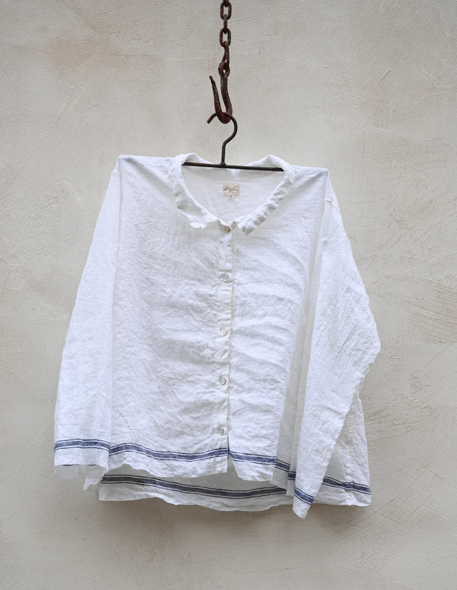 Avery Shirt - Linen